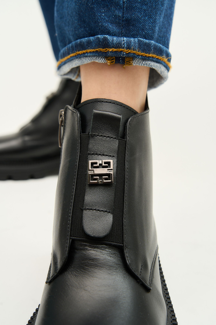 Черевики Lonza 181760 - Вид 6 - інтернет магазин sandalini.ua