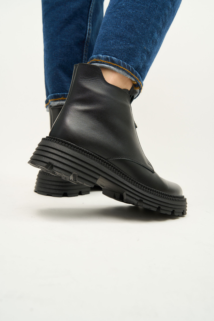 Черевики Lonza 181760 - Вид 4 - інтернет магазин sandalini.ua