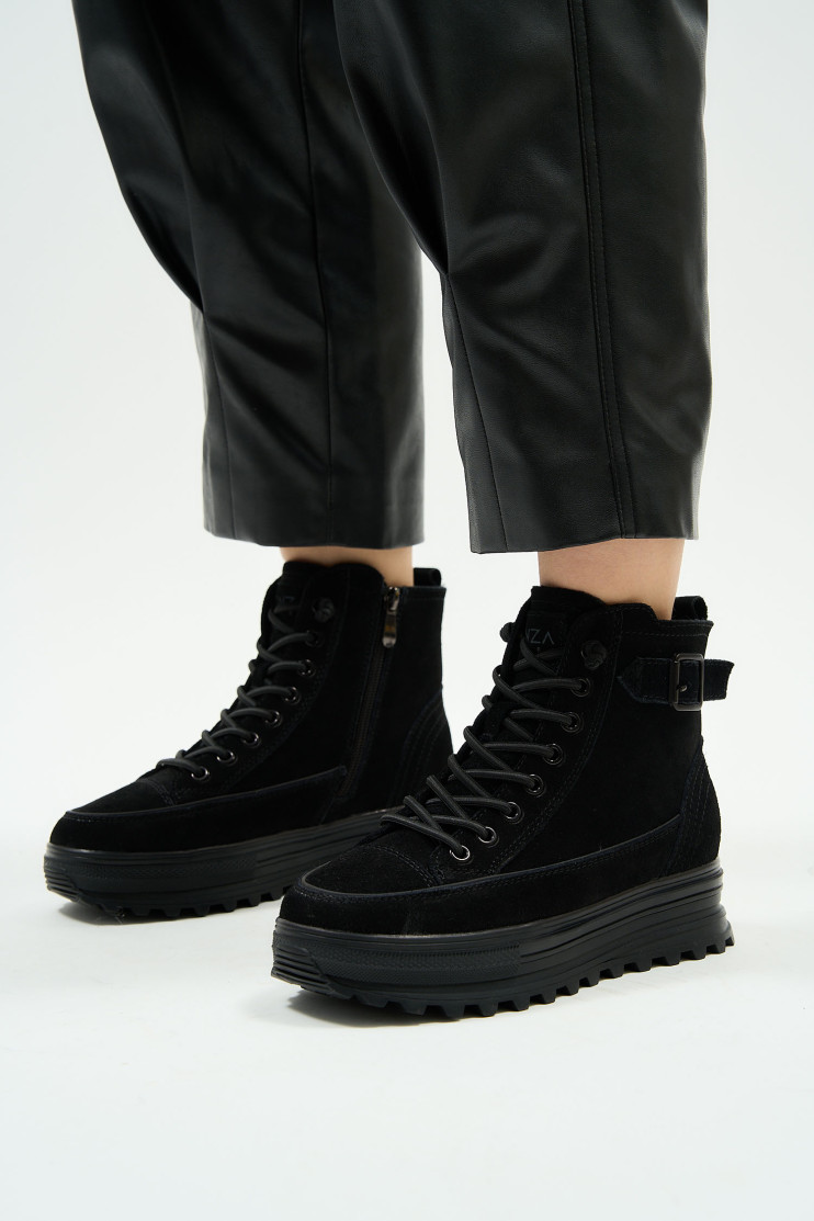 Черевики Lonza 179554 - Вид 8 - інтернет магазин sandalini.ua