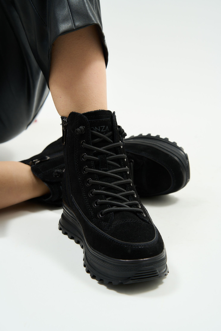 Черевики Lonza 179554 - Вид 6 - інтернет магазин sandalini.ua