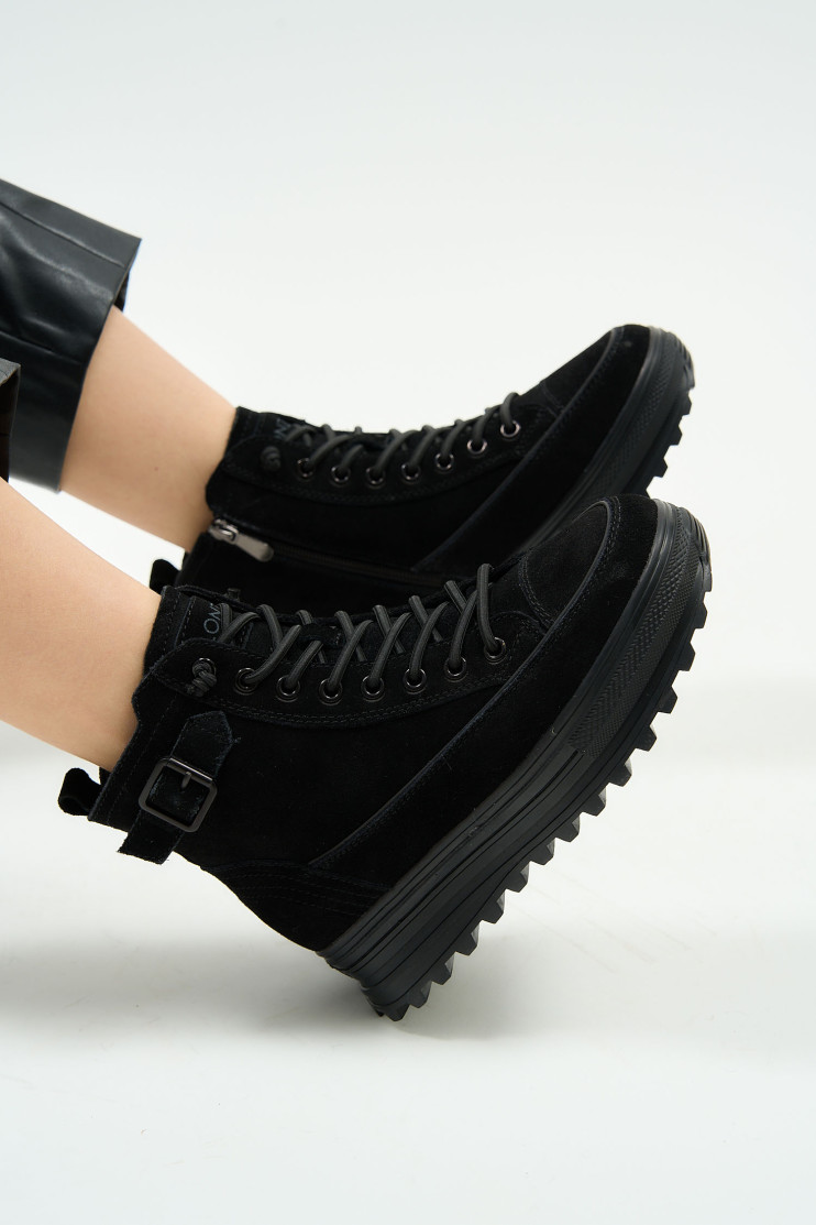 Черевики Lonza 179554 - Вид 2 - інтернет магазин sandalini.ua