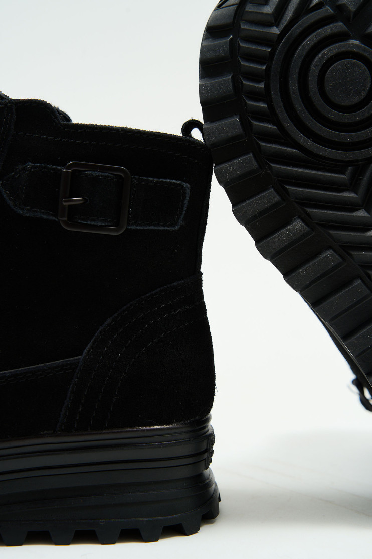 Черевики Lonza 179554 - Вид 3 - інтернет магазин sandalini.ua