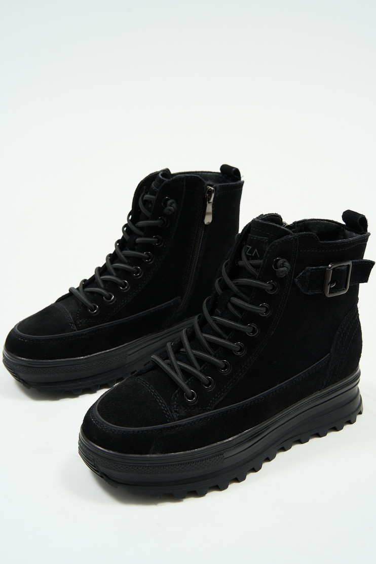 Черевики Lonza 179554 - Вид 5 - інтернет магазин sandalini.ua