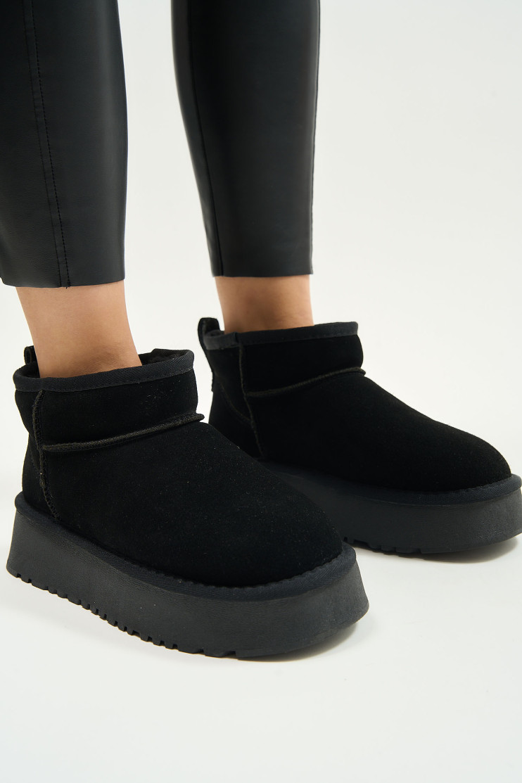 Уггі Lonza 180714 - Вид 7 - інтернет магазин sandalini.ua