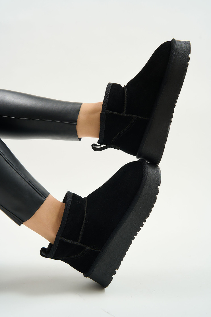 Уггі Lonza 180714 - Вид 5 - інтернет магазин sandalini.ua