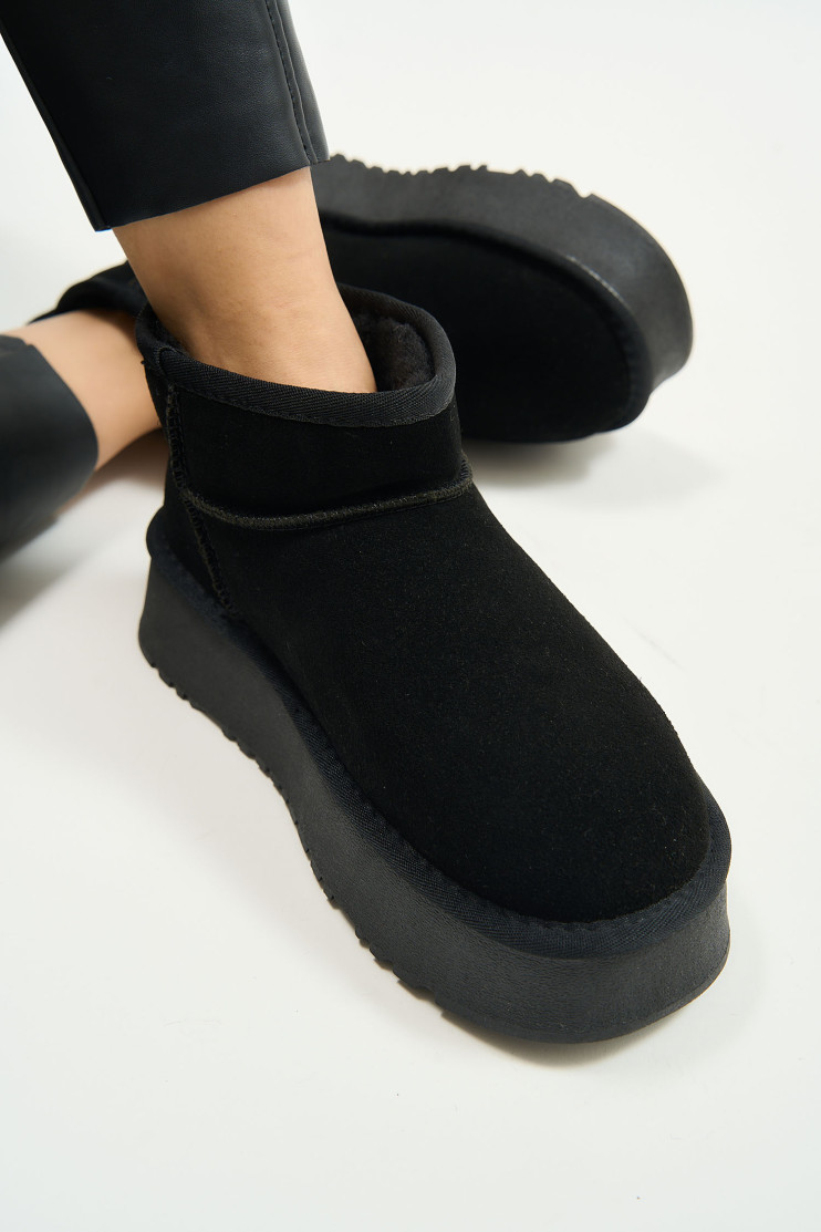 Уггі Lonza 180714 - Вид 4 - інтернет магазин sandalini.ua