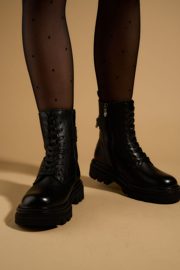 Черевики Anna Lucci 178629 - Вид 5 - інтернет магазин sandalini.ua