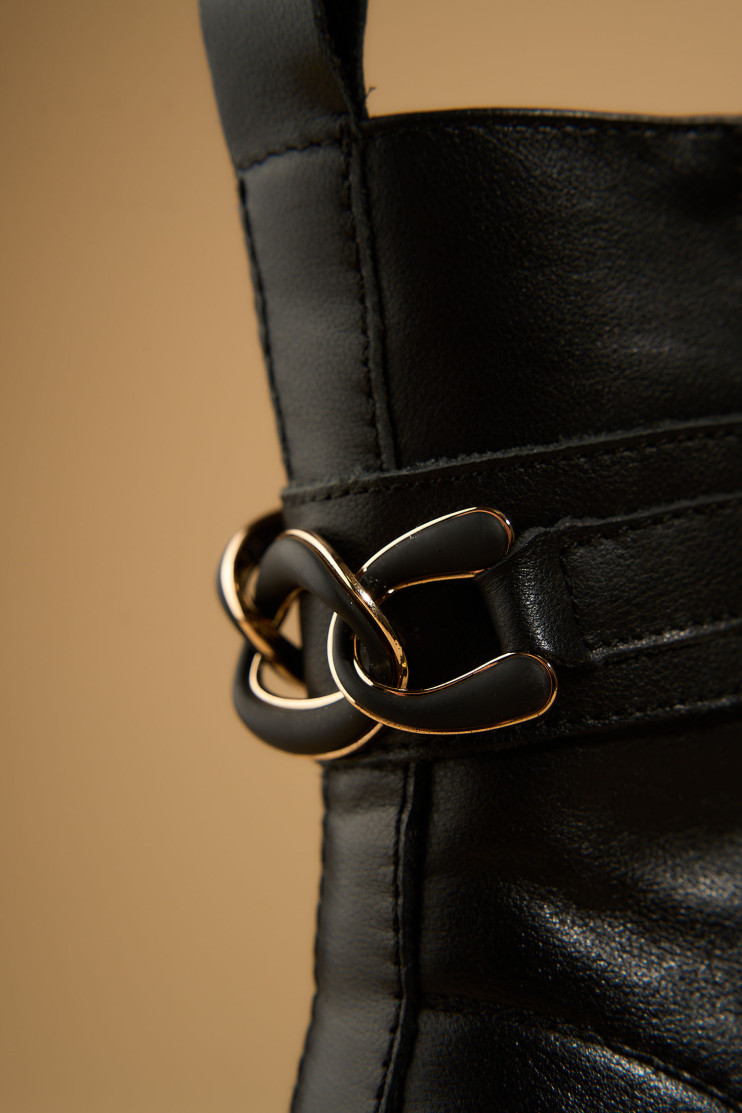 Черевики Anna Lucci 178629 - Вид 3 - інтернет магазин sandalini.ua