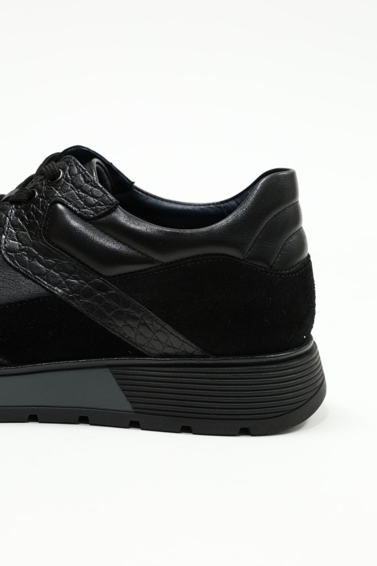 Кроссовки мужские Fabio Monelli 181239 - Вид 13 - интернет магазин sandalini.ua