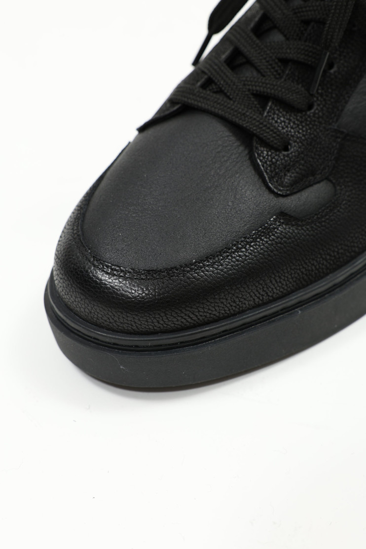 Ботинки мужские Fabio Monelli 181332 - Вид 6 - интернет магазин sandalini.ua