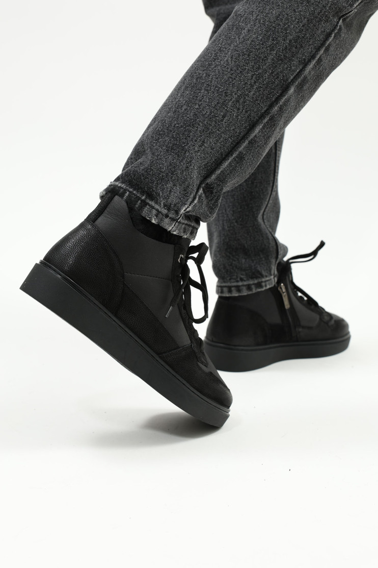 Ботинки мужские Fabio Monelli 181332 - Вид 14 - интернет магазин sandalini.ua