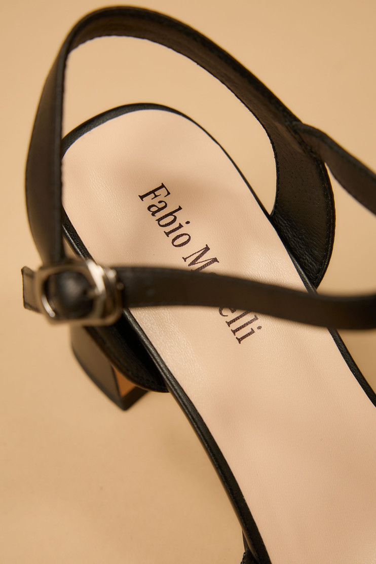 Босоніжки Fabio Monelli 183080 - Вид 11 - інтернет магазин sandalini.ua