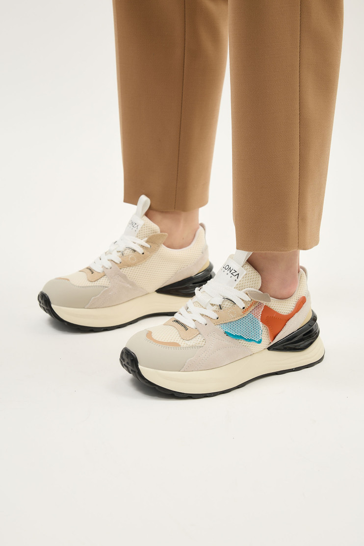 Кросівки Lonza 183797 - Вид 4 - інтернет магазин sandalini.ua