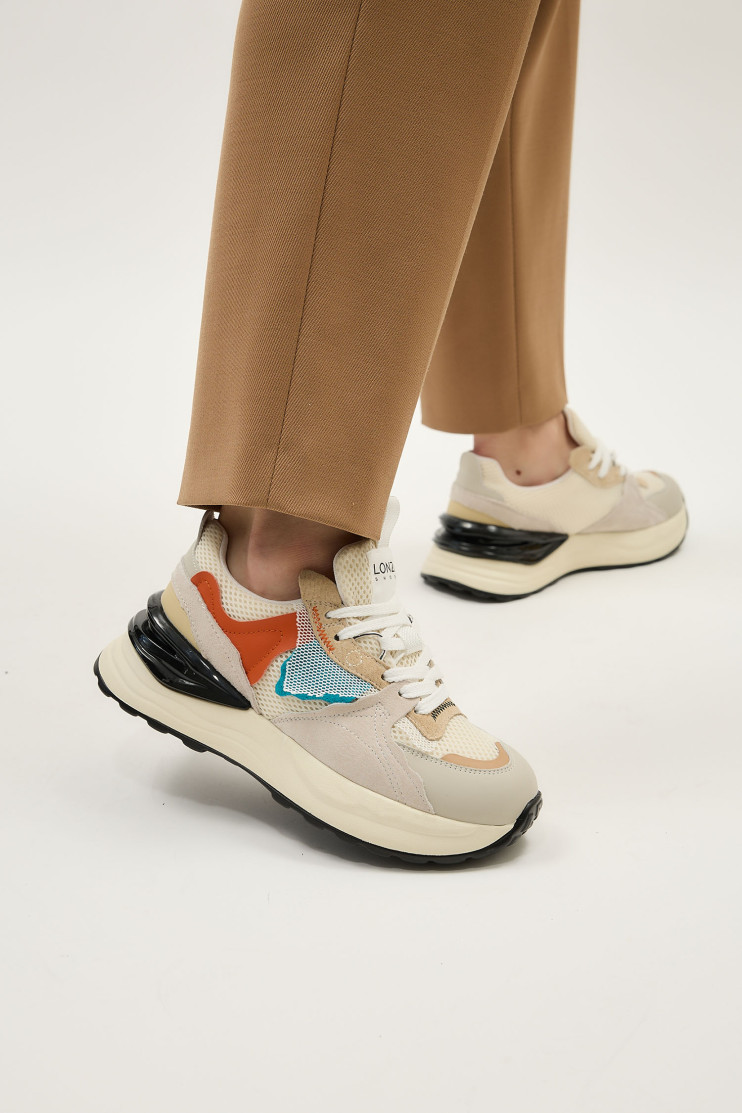 Кросівки Lonza 183797 - Вид 1 - інтернет магазин sandalini.ua