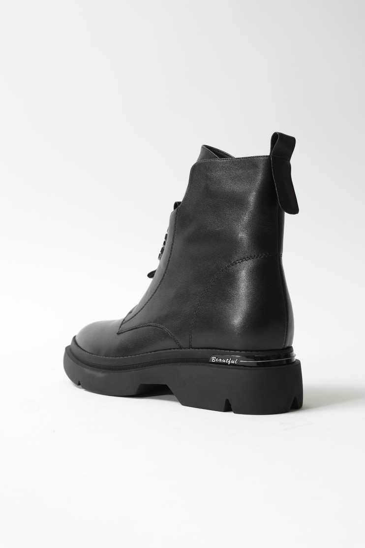 Ботинки Fabio Monelli 188496 - Вид 5 - интернет магазин sandalini.ua