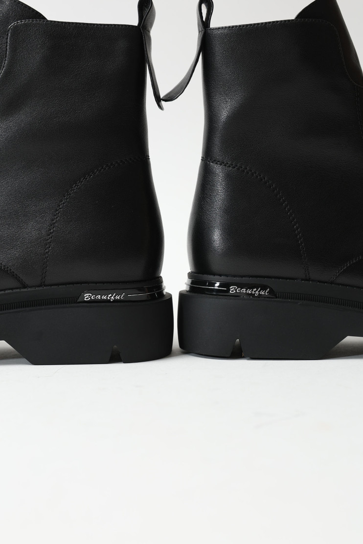 Ботинки Fabio Monelli 188496 - Вид 9 - интернет магазин sandalini.ua