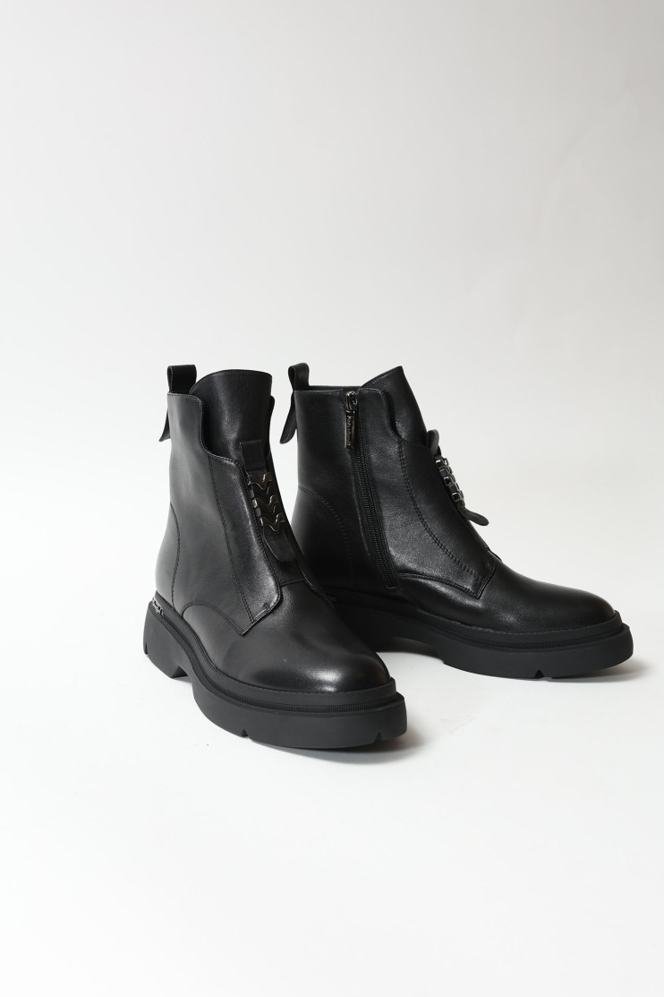 Ботинки Fabio Monelli 188496 - Вид 1 - интернет магазин sandalini.ua