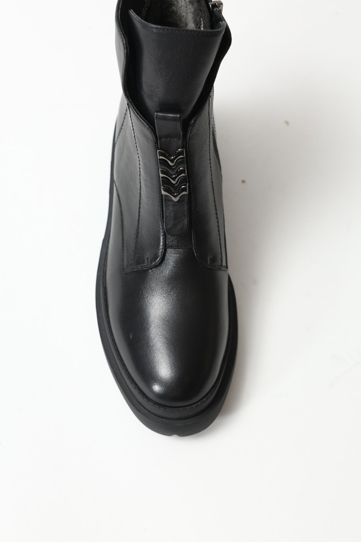 Ботинки Fabio Monelli 188496 - Вид 11 - интернет магазин sandalini.ua