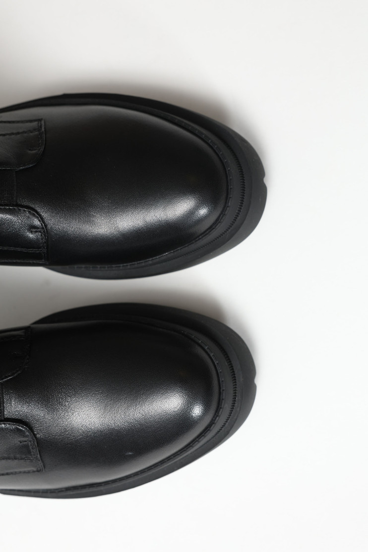 Ботинки Fabio Monelli 188496 - Вид 3 - интернет магазин sandalini.ua