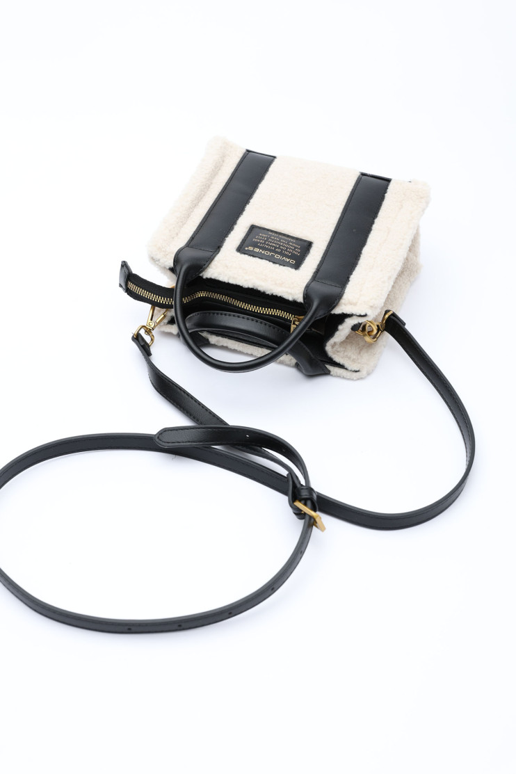 Сумка David Jones 192733 - Вид 3 - інтернет магазин sandalini.ua