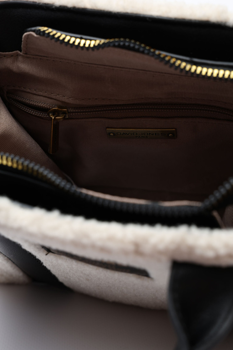 Сумка David Jones 192733 - Вид 6 - інтернет магазин sandalini.ua