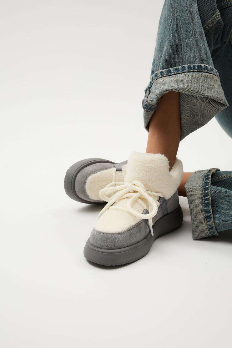 Уггі Lonza 192419 - Вид 4 - інтернет магазин sandalini.ua