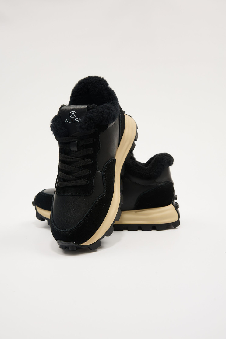 Кросівки ALLSY 190223 - Вид 3 - інтернет магазин sandalini.ua