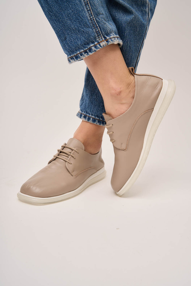 Туфли Anna Lucci 165975 - Вид 3 - интернет магазин sandalini.ua