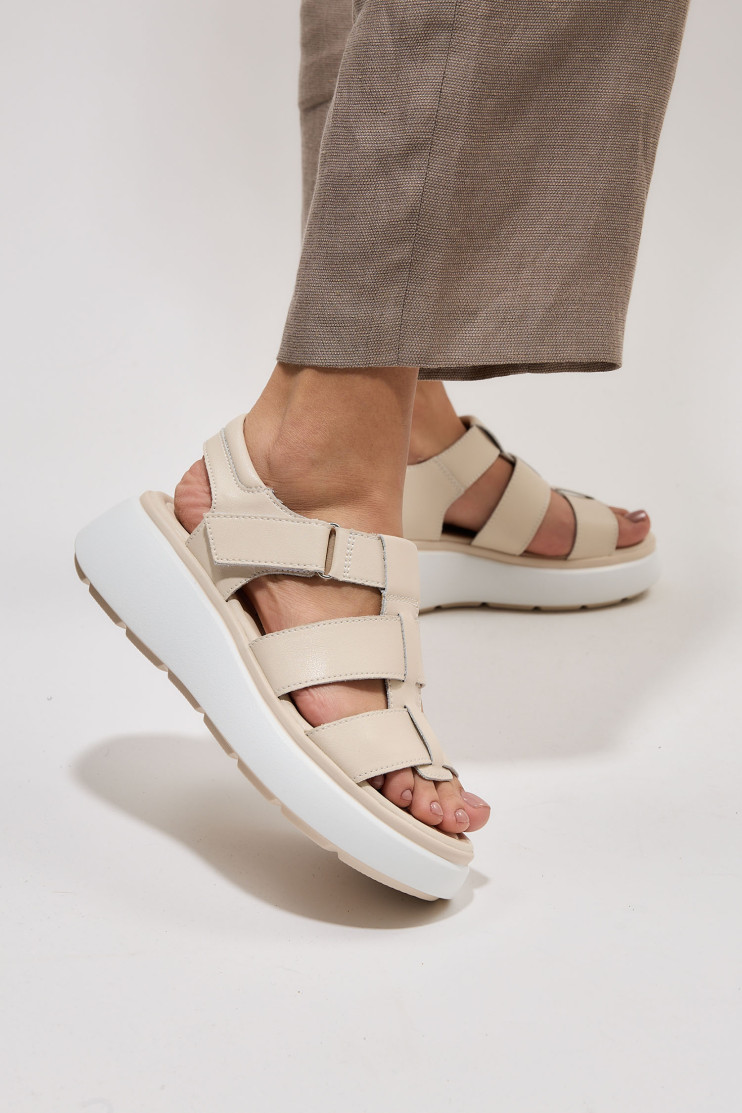 Босоніжки ALLSY 195210 - Вид 1 - інтернет магазин sandalini.ua