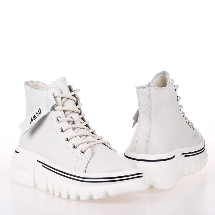 Кеди Allshoes 160035 - Вид 1 - інтернет магазин sandalini.ua