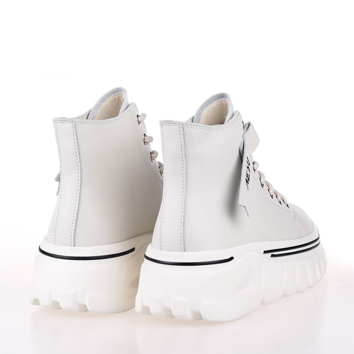 Кеди Allshoes 160035 - Вид 3 - інтернет магазин sandalini.ua