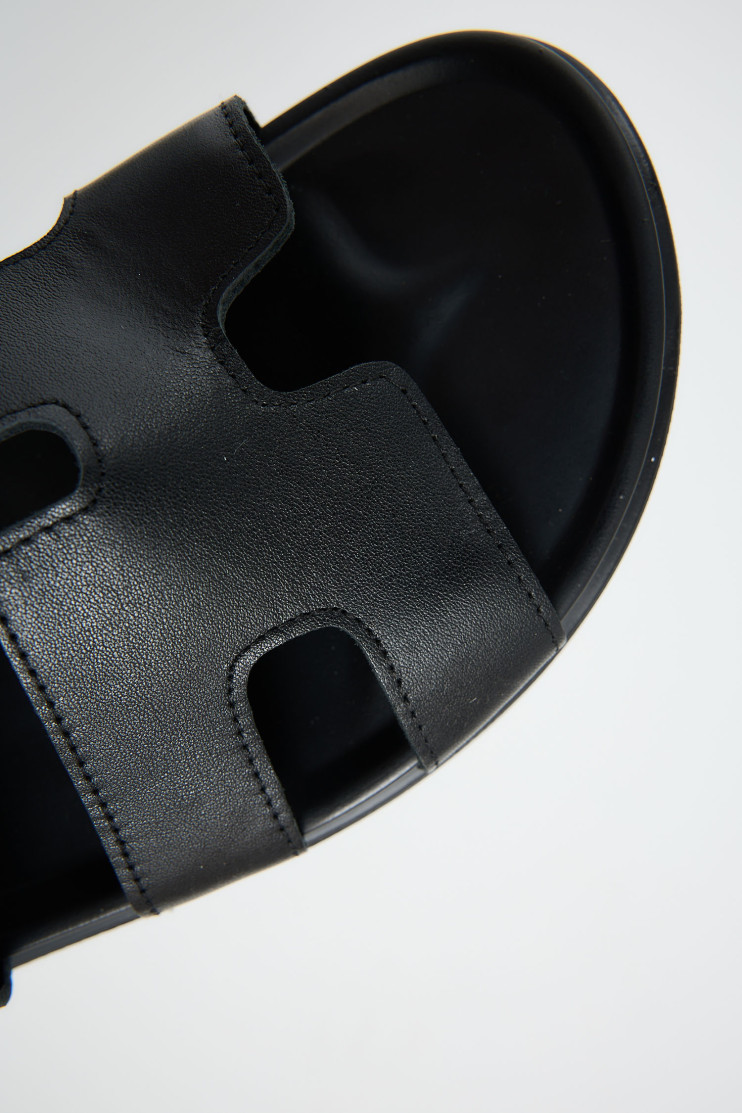 Шльопанці чоловічі Fabio Monelli 199581 - Вид 7 - інтернет магазин sandalini.ua