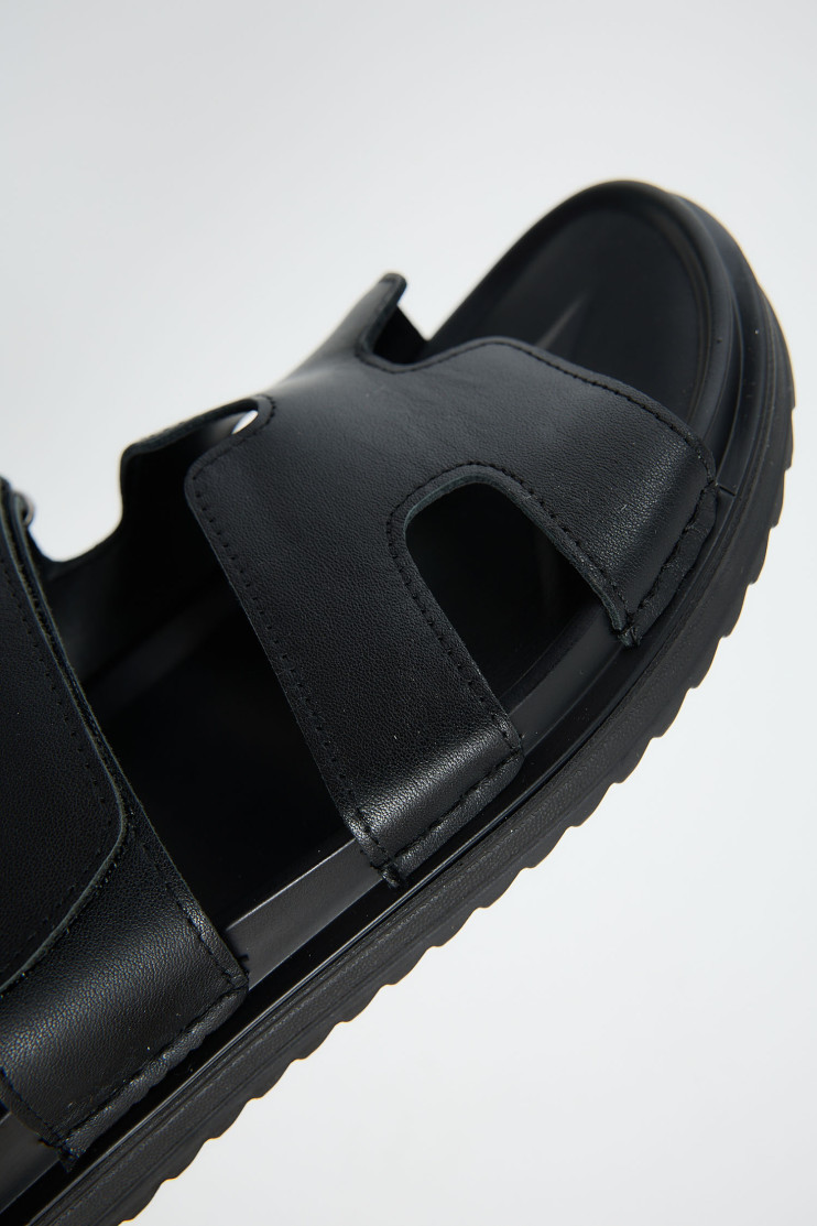 Шльопанці чоловічі Fabio Monelli 199581 - Вид 8 - інтернет магазин sandalini.ua