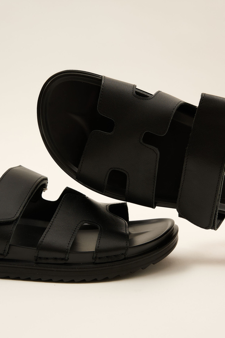 Шльопанці чоловічі Fabio Monelli 199581 - Вид 6 - інтернет магазин sandalini.ua