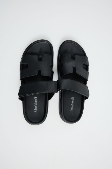 Шлепанцы мужские Fabio Monelli 199581