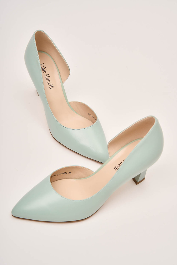 Туфлі Fabio Monelli 159866 - Вид 3 - інтернет магазин sandalini.ua