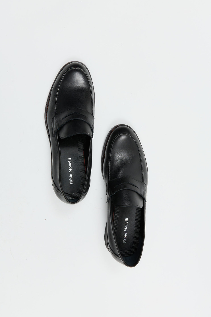 Туфли мужские Fabio Monelli 199620 - Вид 2 - интернет магазин sandalini.ua