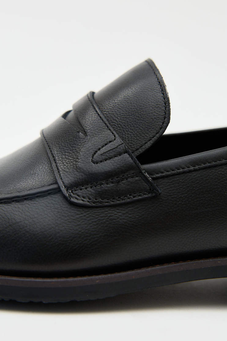 Туфли мужские Fabio Monelli 199620 - Вид 4 - интернет магазин sandalini.ua