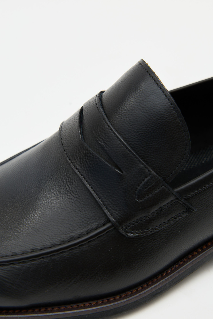 Туфли мужские Fabio Monelli 199620 - Вид 5 - интернет магазин sandalini.ua