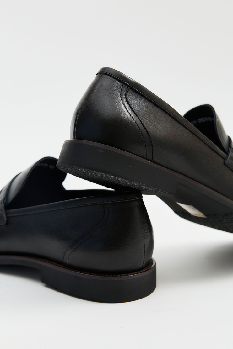 Туфли мужские Fabio Monelli 199620 - Вид 7 - интернет магазин sandalini.ua