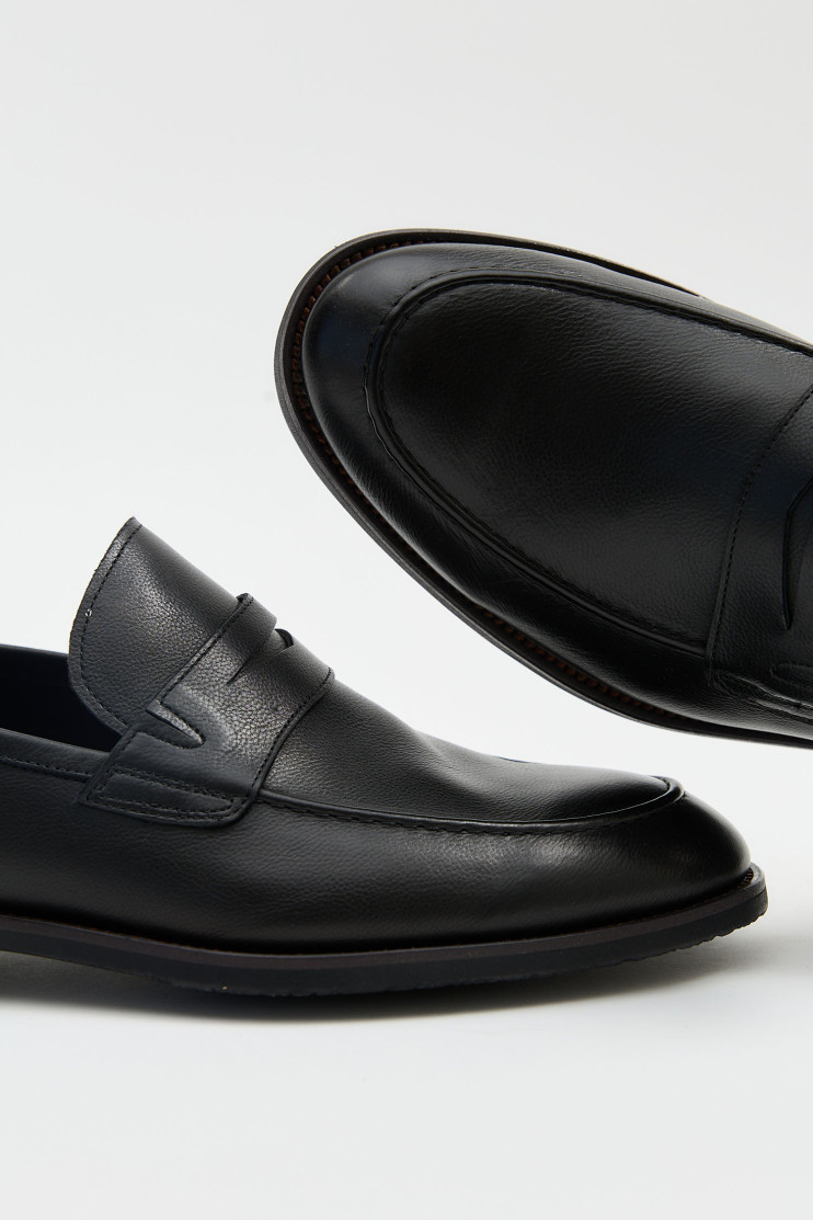 Туфли мужские Fabio Monelli 199620 - Вид 8 - интернет магазин sandalini.ua