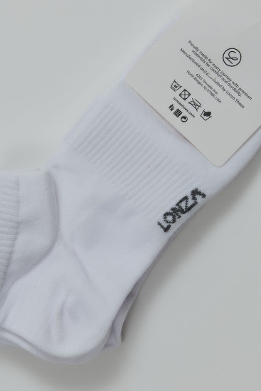 Носки хлопковые женские 3 шт. 35-38 р. Lonza 200569