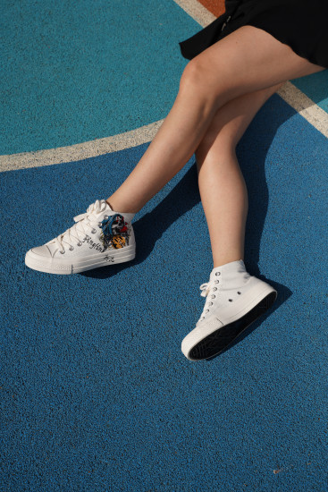 Кеды SOPRA 169781