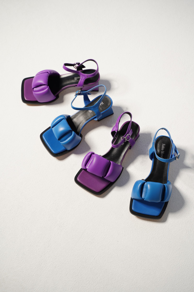 Босоніжки Fabio Monelli 169316 - Вид 4 - інтернет магазин sandalini.ua