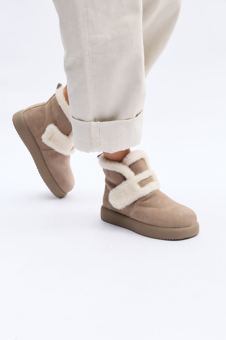 Угги Lonza 204781 - Вид 1 - интернет магазин sandalini.ua