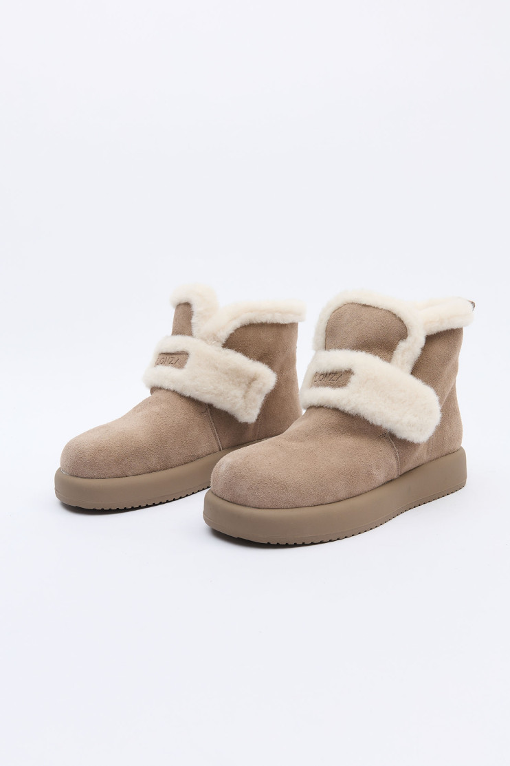 Угги Lonza 204781 - Вид 4 - интернет магазин sandalini.ua