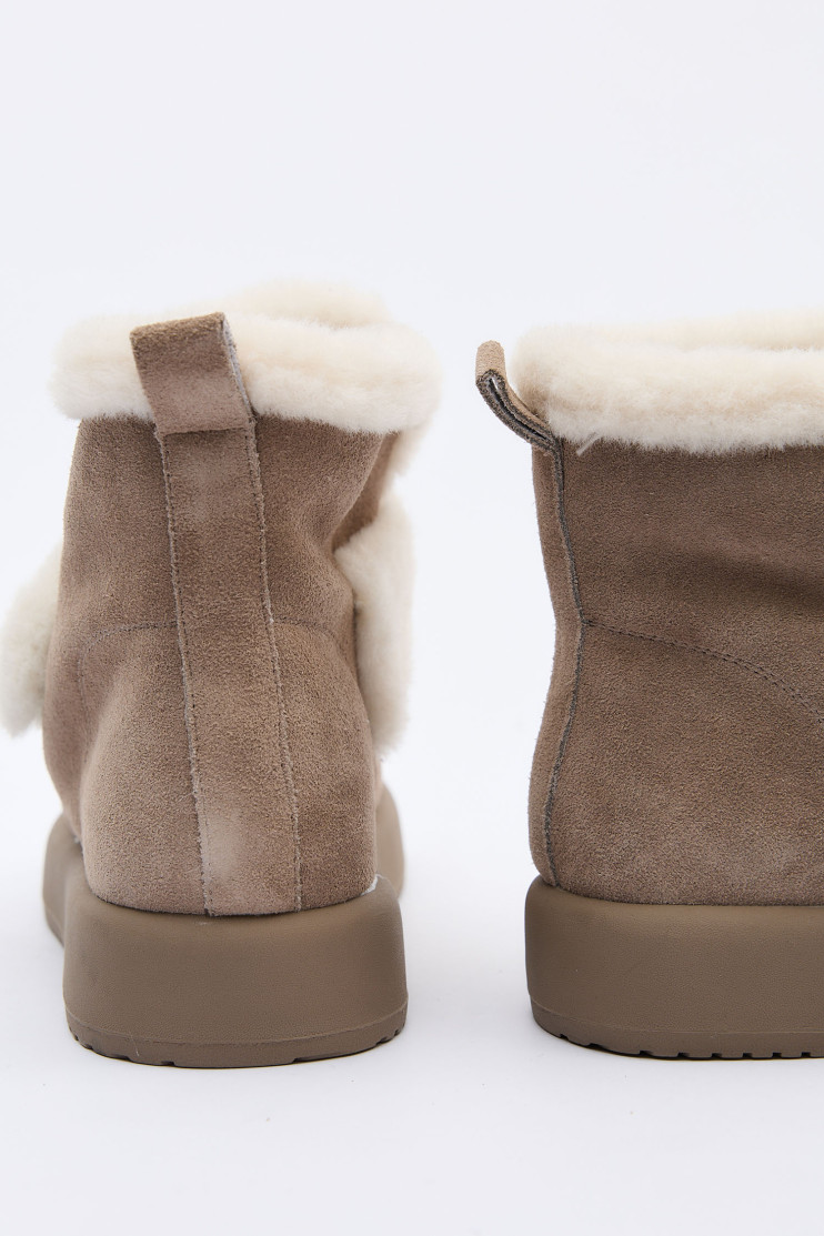 Угги Lonza 204781 - Вид 6 - интернет магазин sandalini.ua