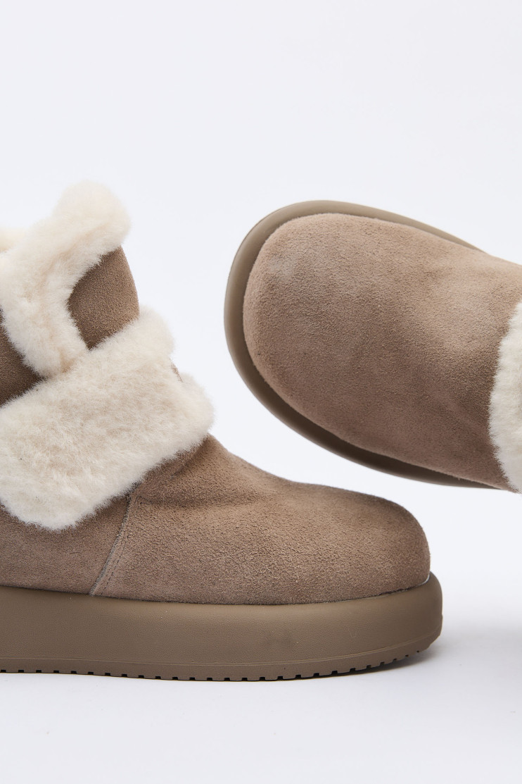 Угги Lonza 204781 - Вид 10 - интернет магазин sandalini.ua