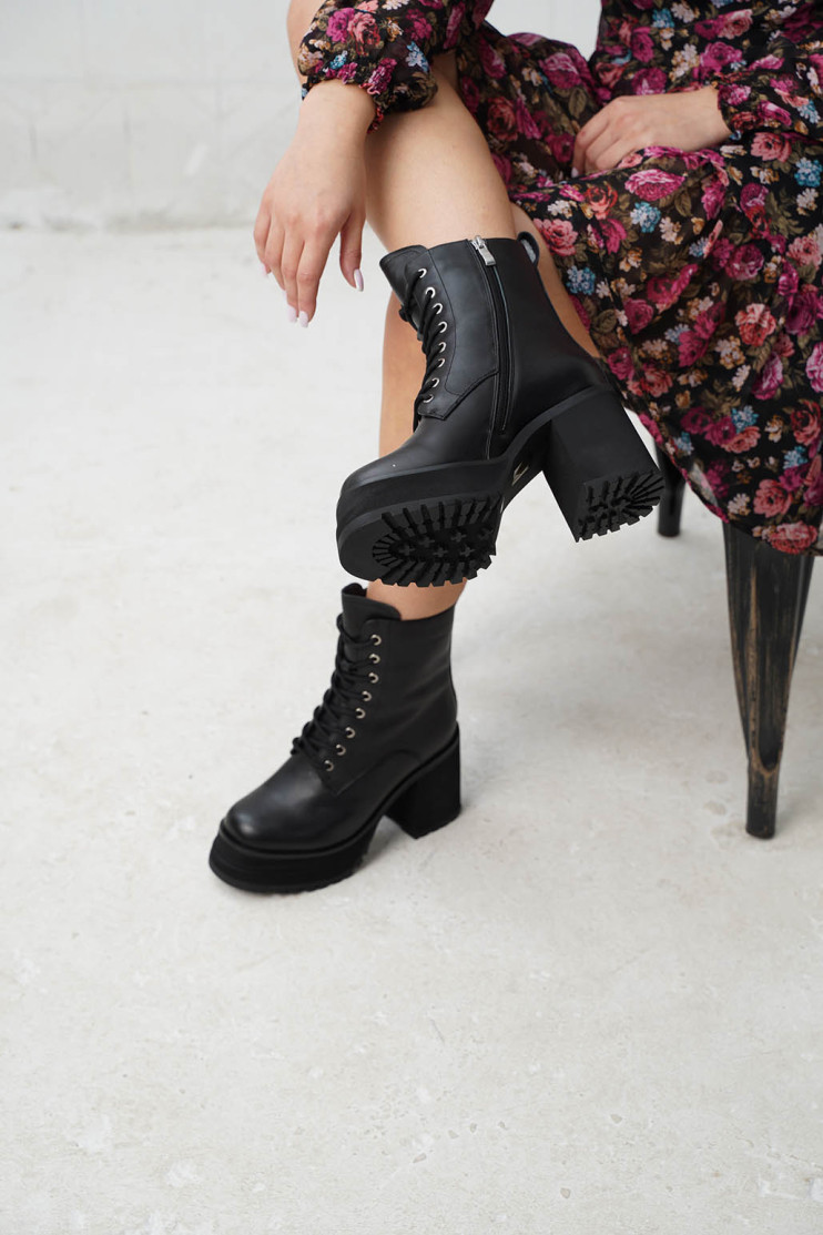 Черевики Fabio Monelli 173981 - Вид 4 - інтернет магазин sandalini.ua