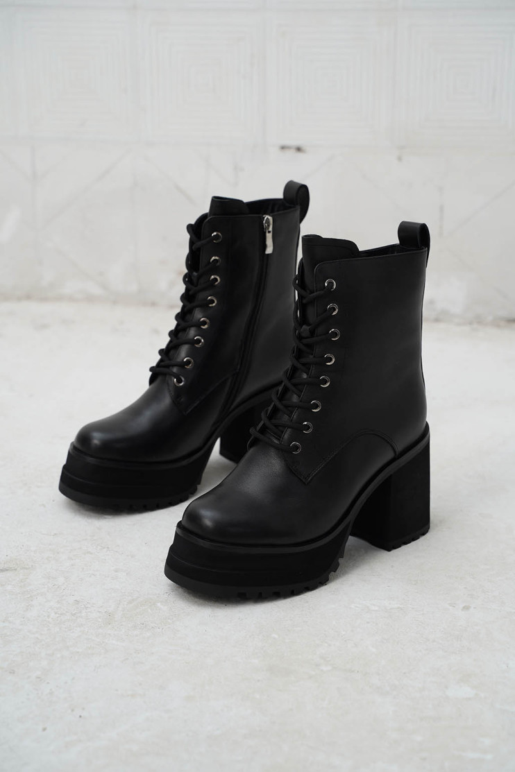 Черевики Fabio Monelli 173981 - Вид 7 - інтернет магазин sandalini.ua